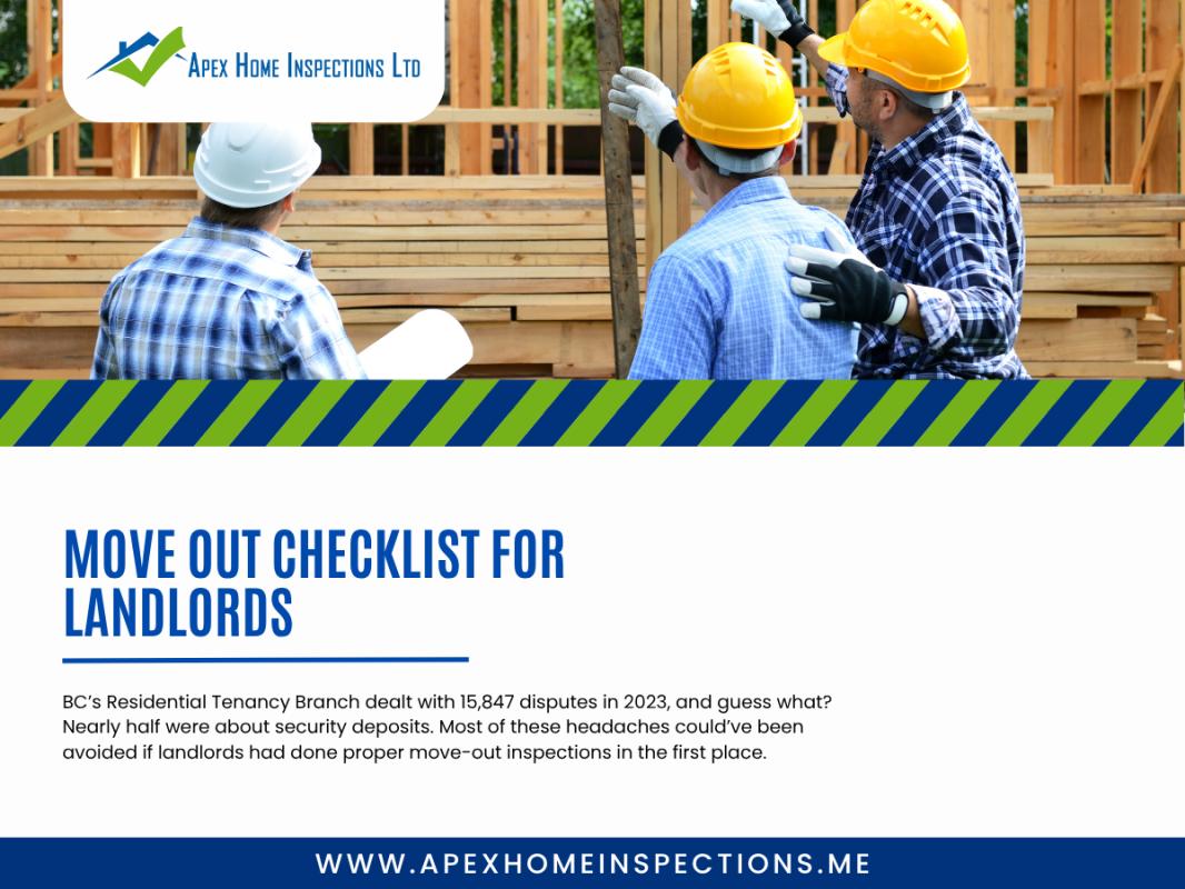 Move Out Checklist for Landlords in 2025