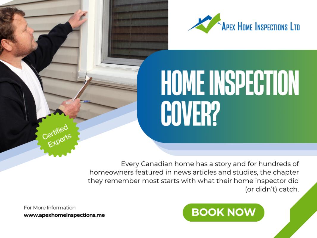 What Does a Home Inspection Cover?