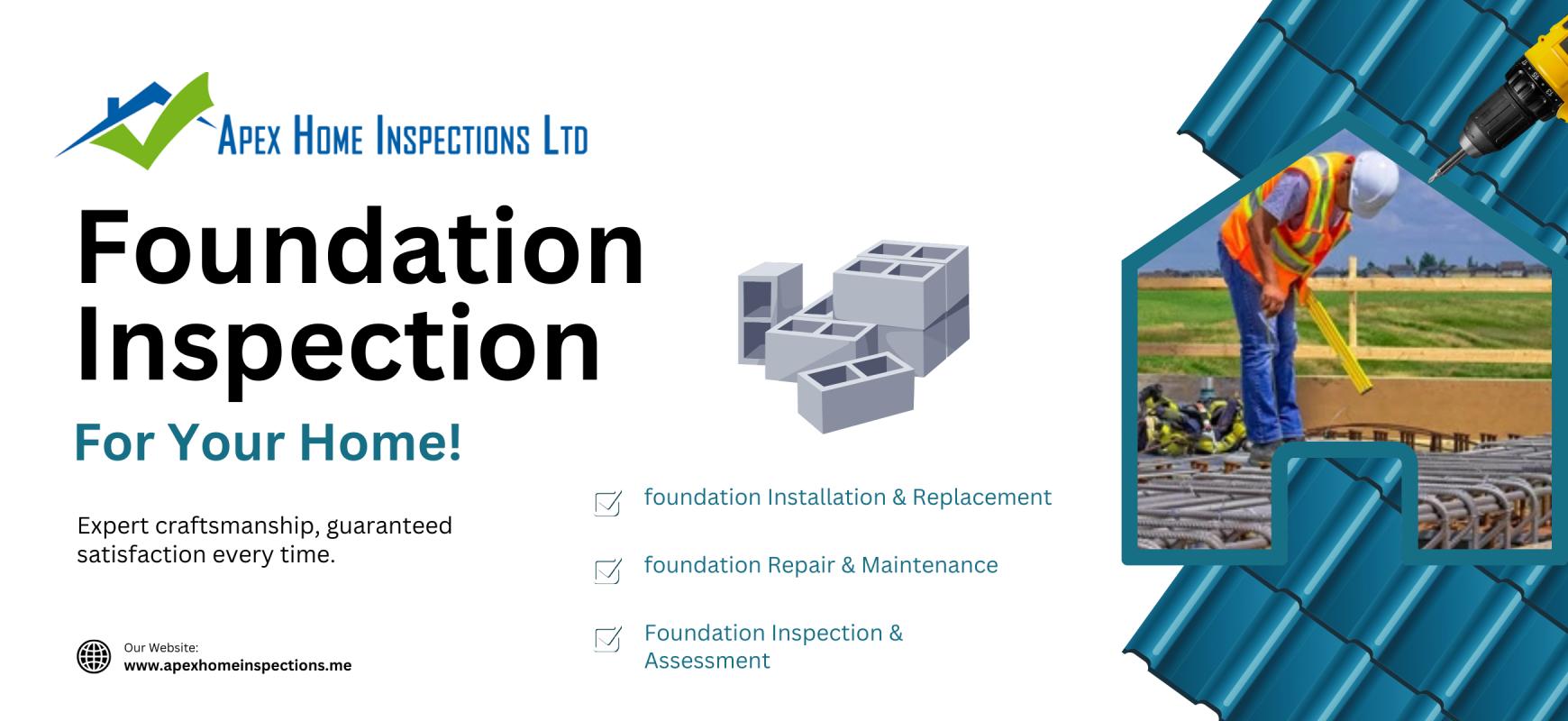 Finding the Right House Inspector Near Me: A Guide to Home Foundation Inspections